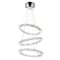 Cwi Lighting Ring LED Chandelier With Chrome Finish 5080P16ST-3R - alternate 1
